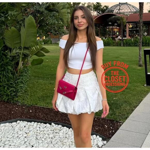 ZARA Textured Mini Skirt NWT LAST ONE!!! - Picture 5 of 16